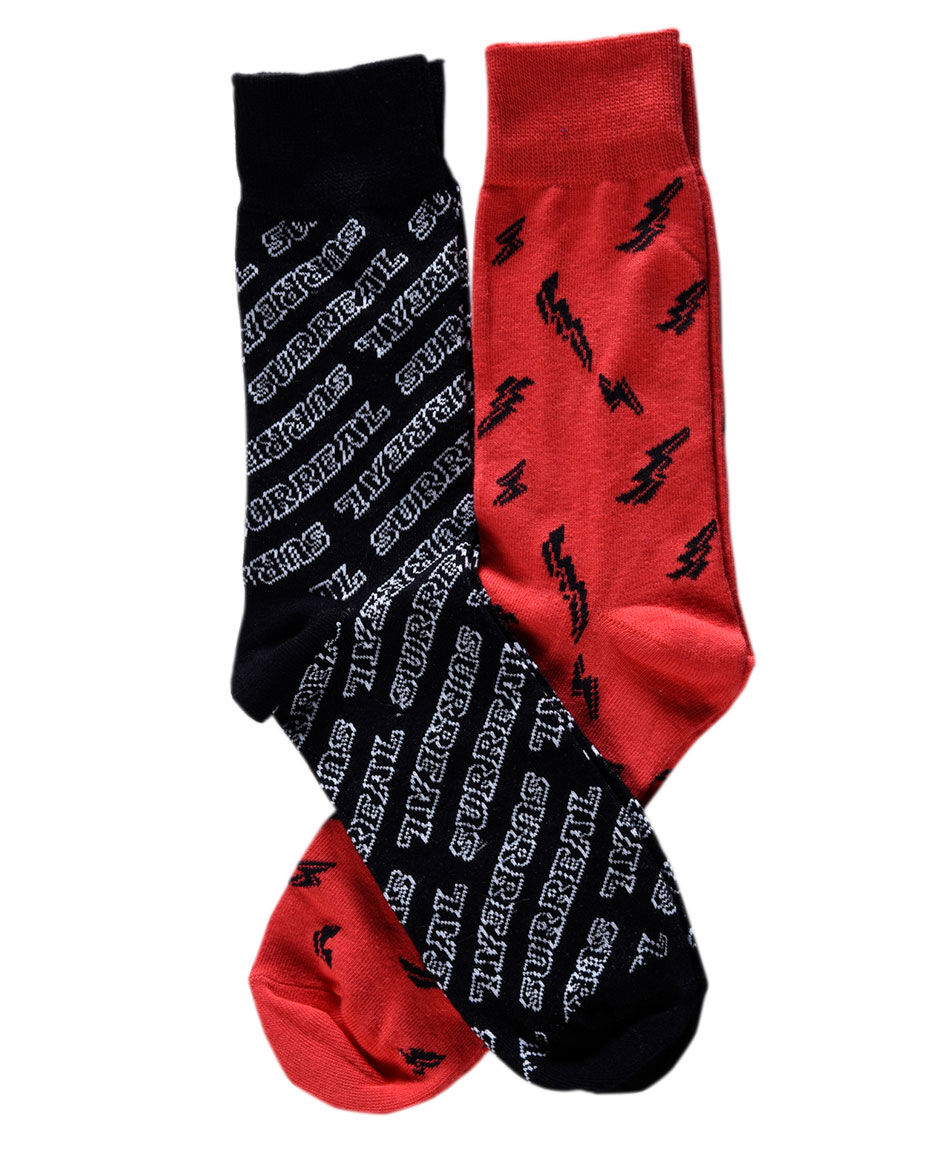 Calcetines pack 2