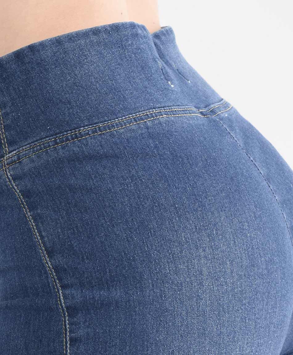 Jeans mujer leggins skinny fit