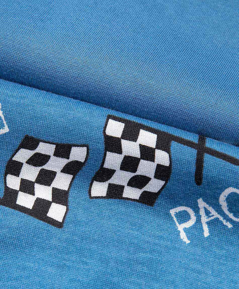 Pijama beb&eacute; autos de carrera