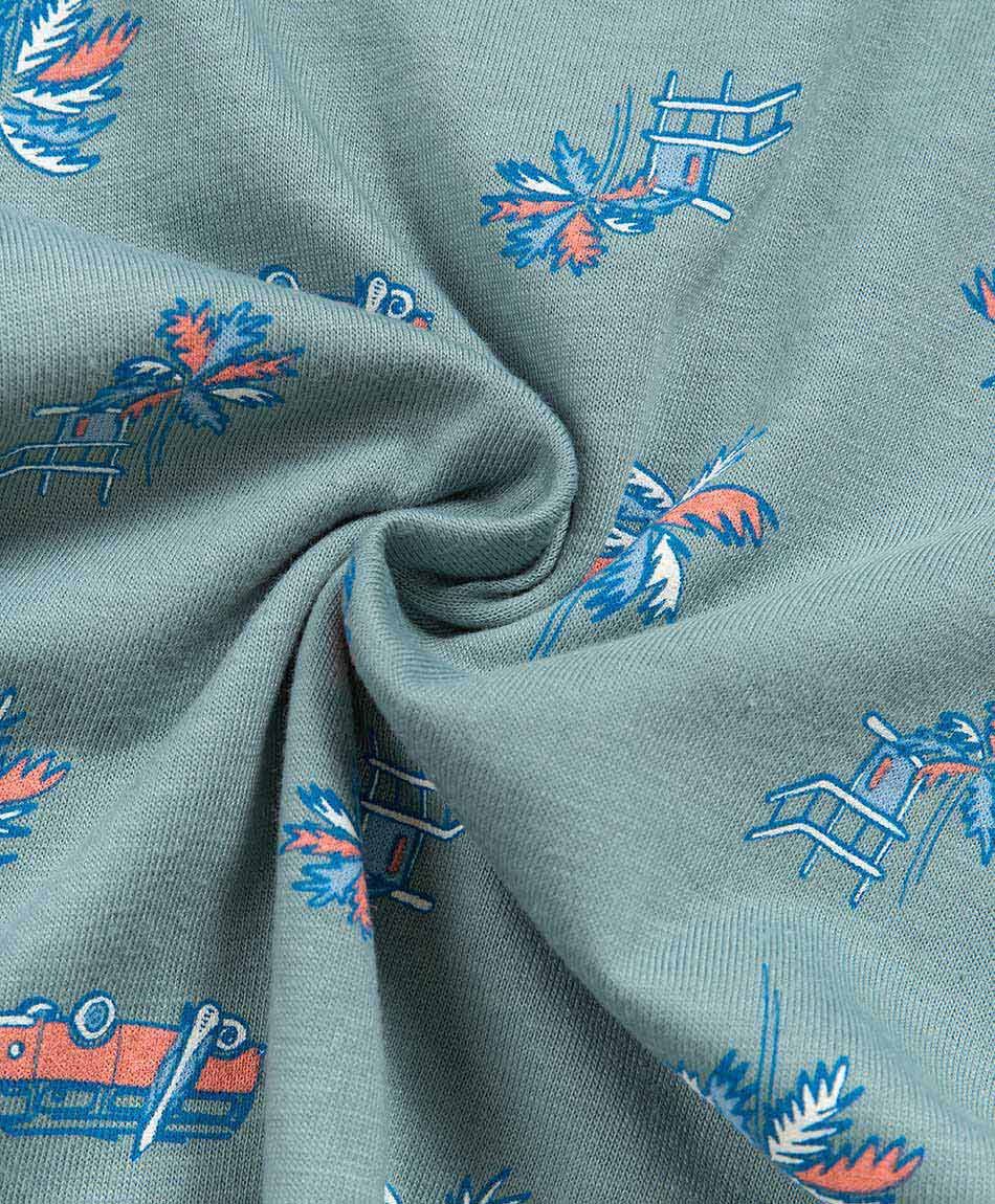 Remera beb&eacute; combi