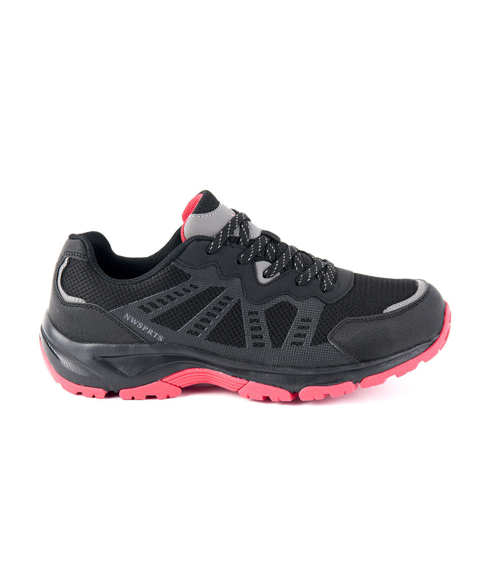 Zapatilla deportiva hombre plataforma color