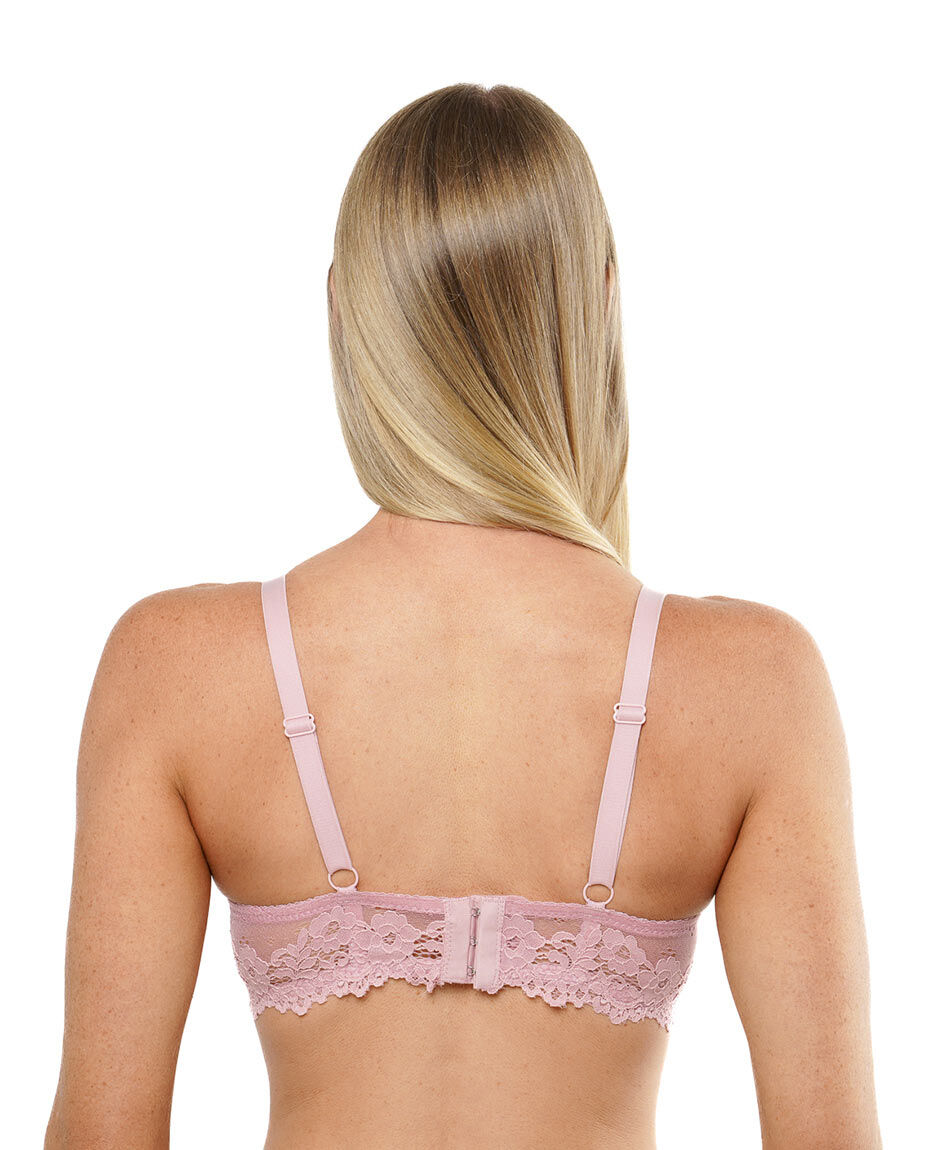 Corpi&ntilde;o mujer mix encaje