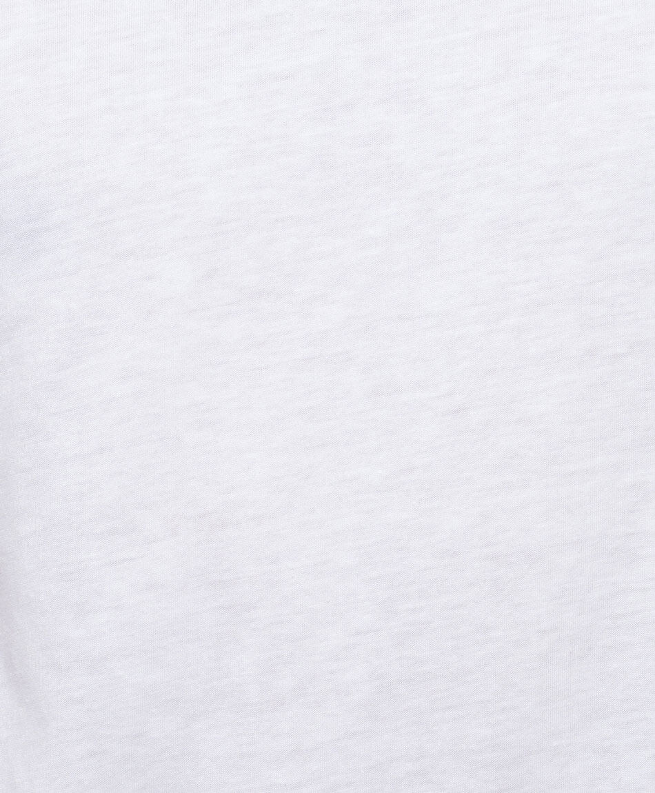 Camiseta hombre blanca