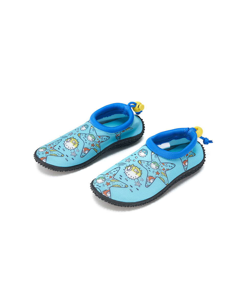Zapato de agua beb&eacute;