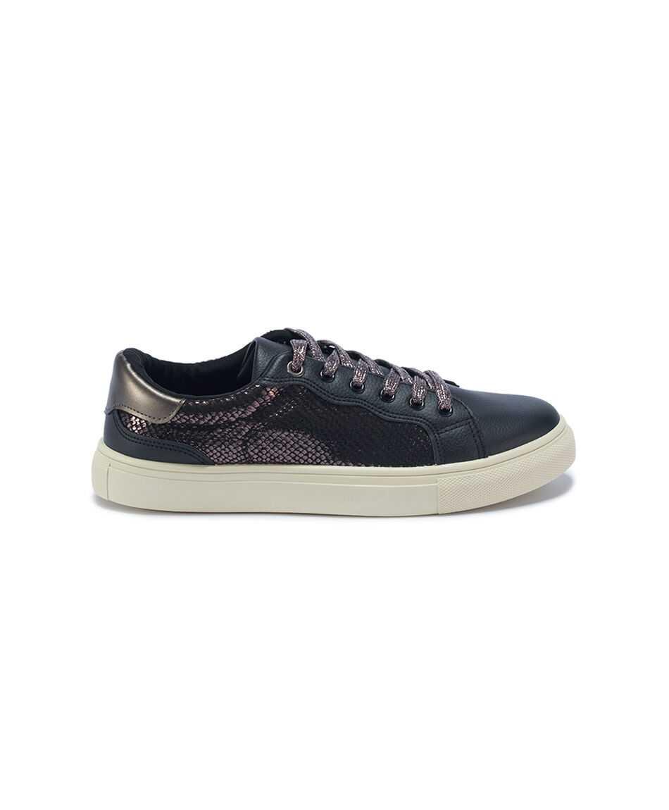 Zapatilla mujer tornasol