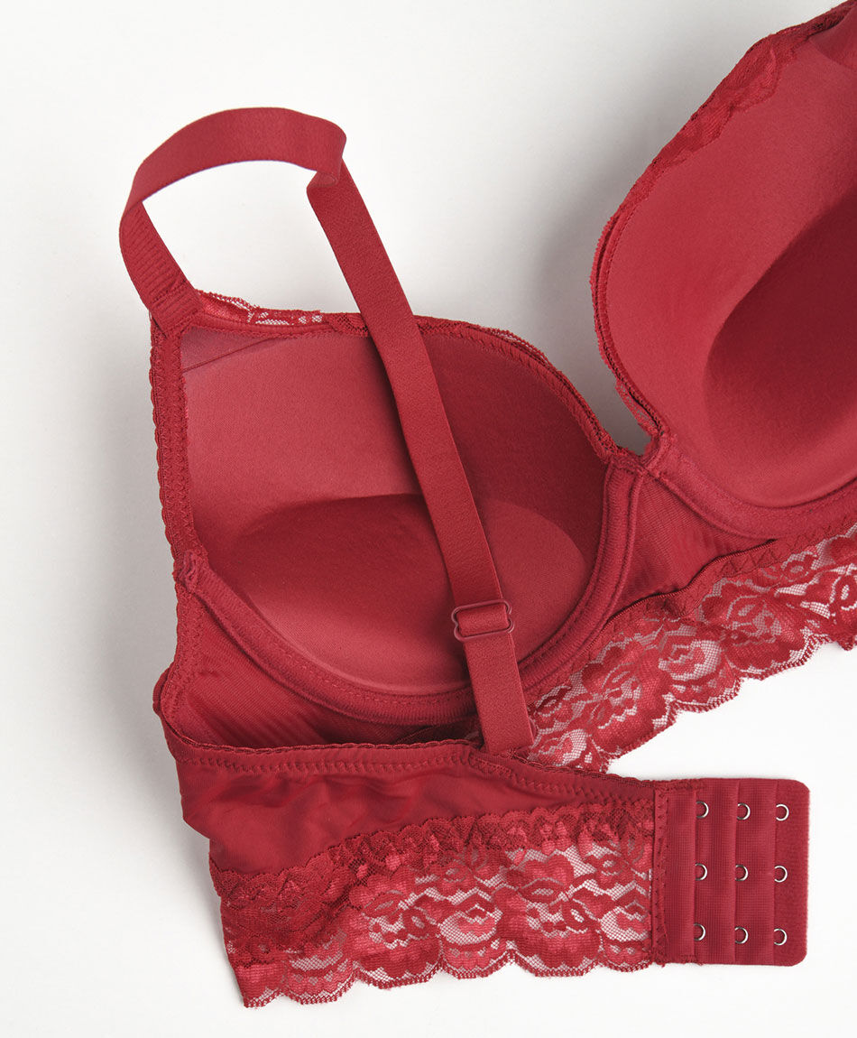 Corpi&ntilde;o mujer encajes anchos