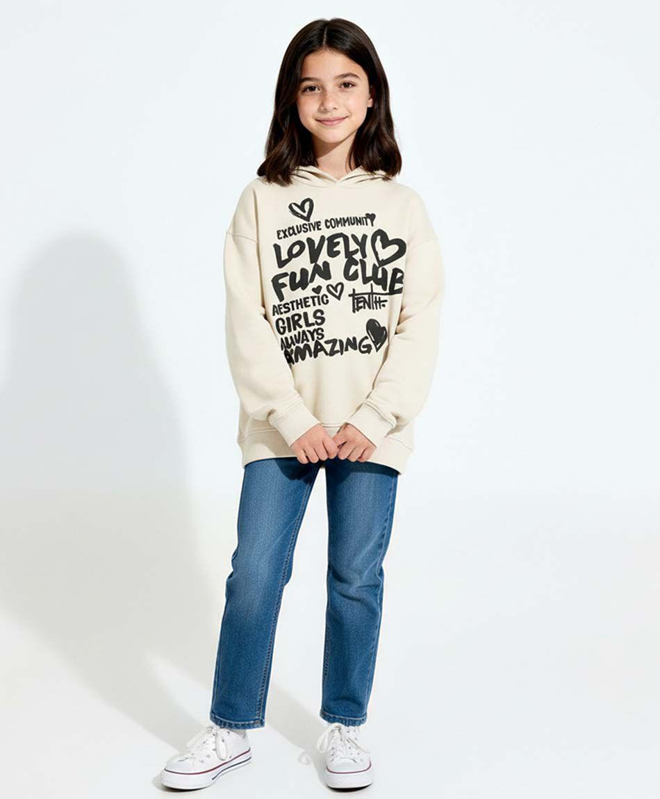 Poler&oacute;n ni&ntilde;a print frases