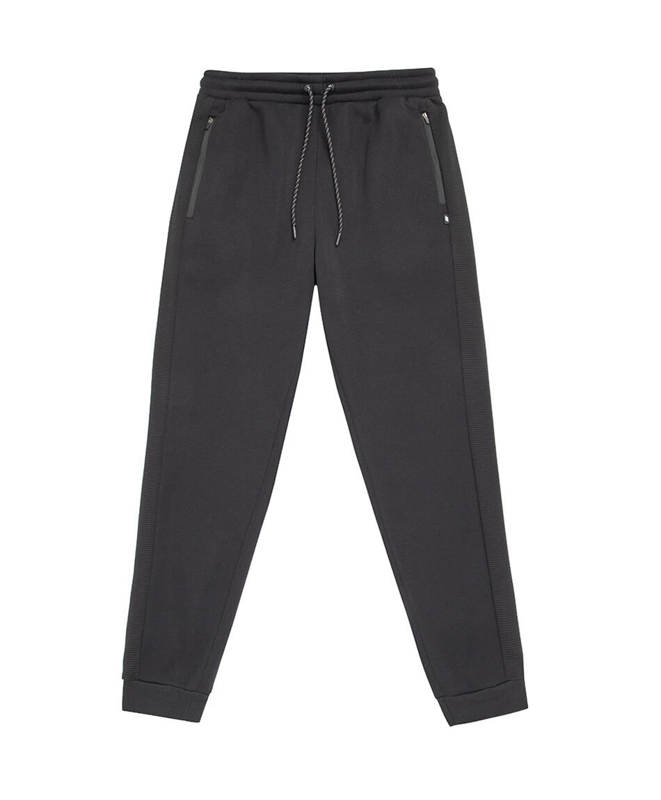 Pantal&oacute;n deportivo hombre jogger