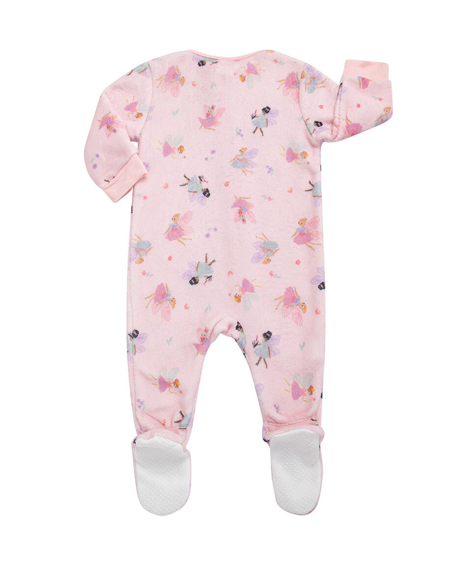 Pijama beb&eacute; enterito ada madrina