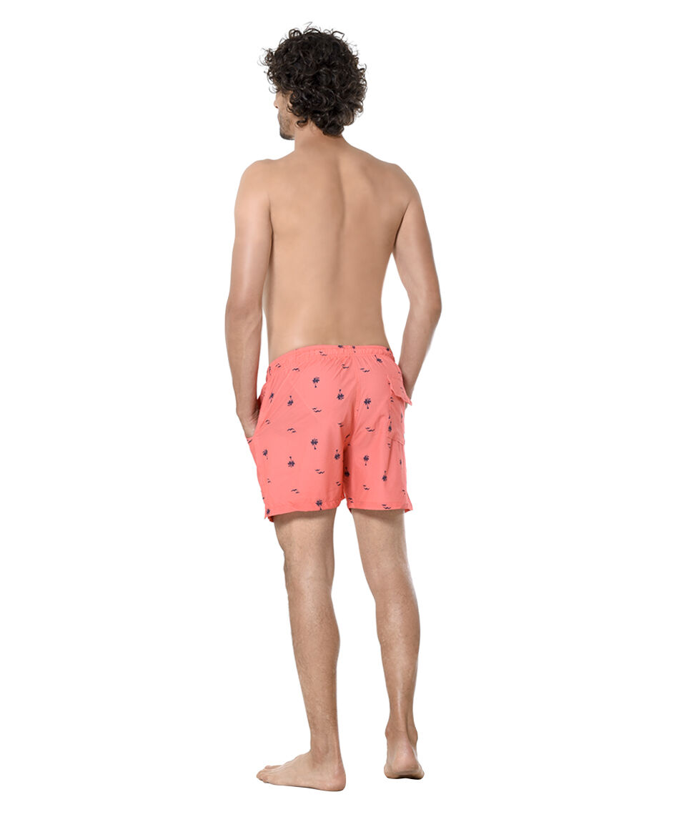 Short bano retro