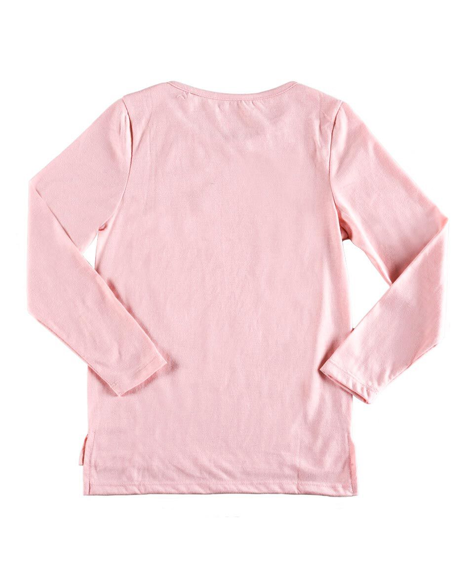 Polera estampada ni&Ntilde;a
