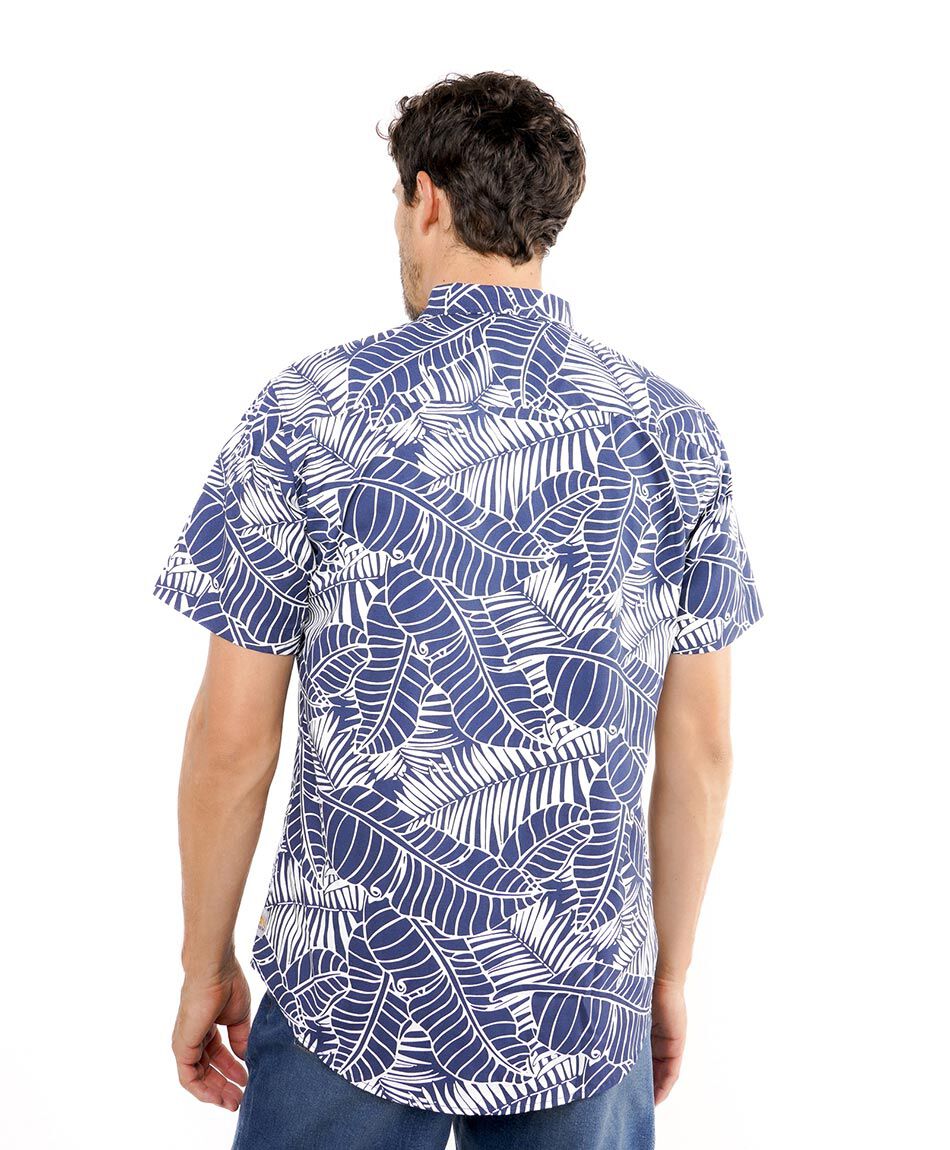 Camisa hombre  estilo guayabera