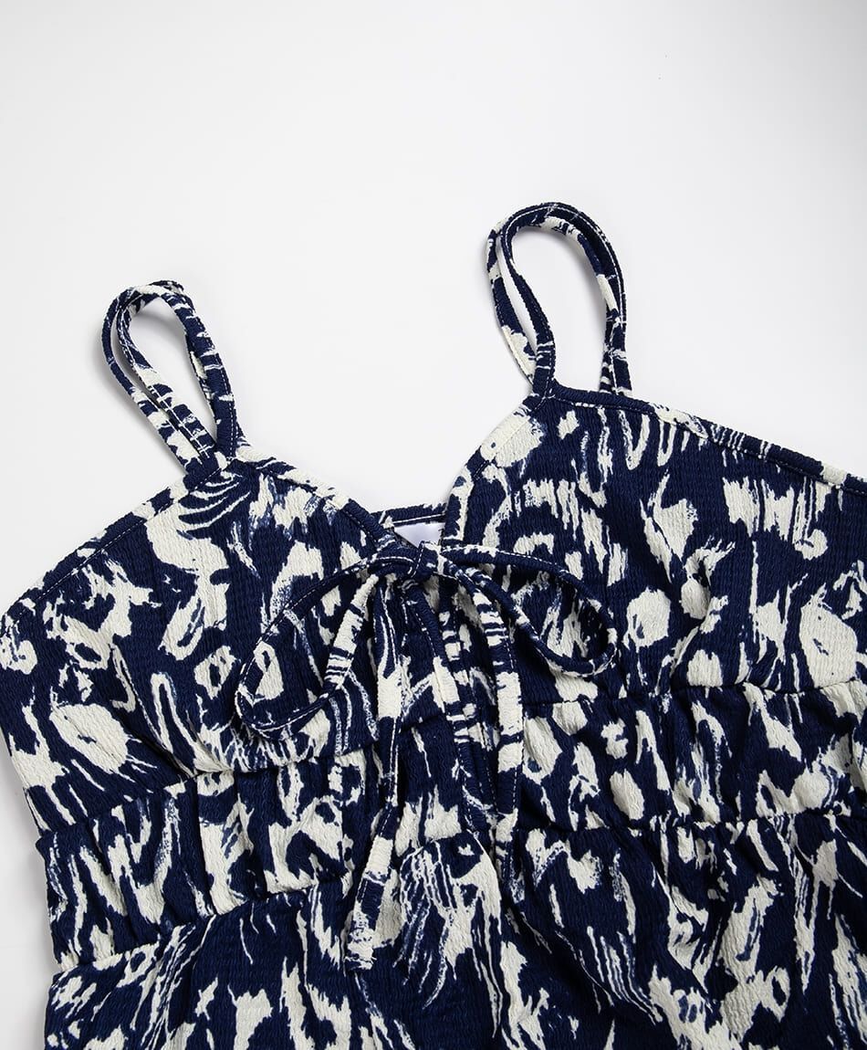 Vestido mujer pabilo