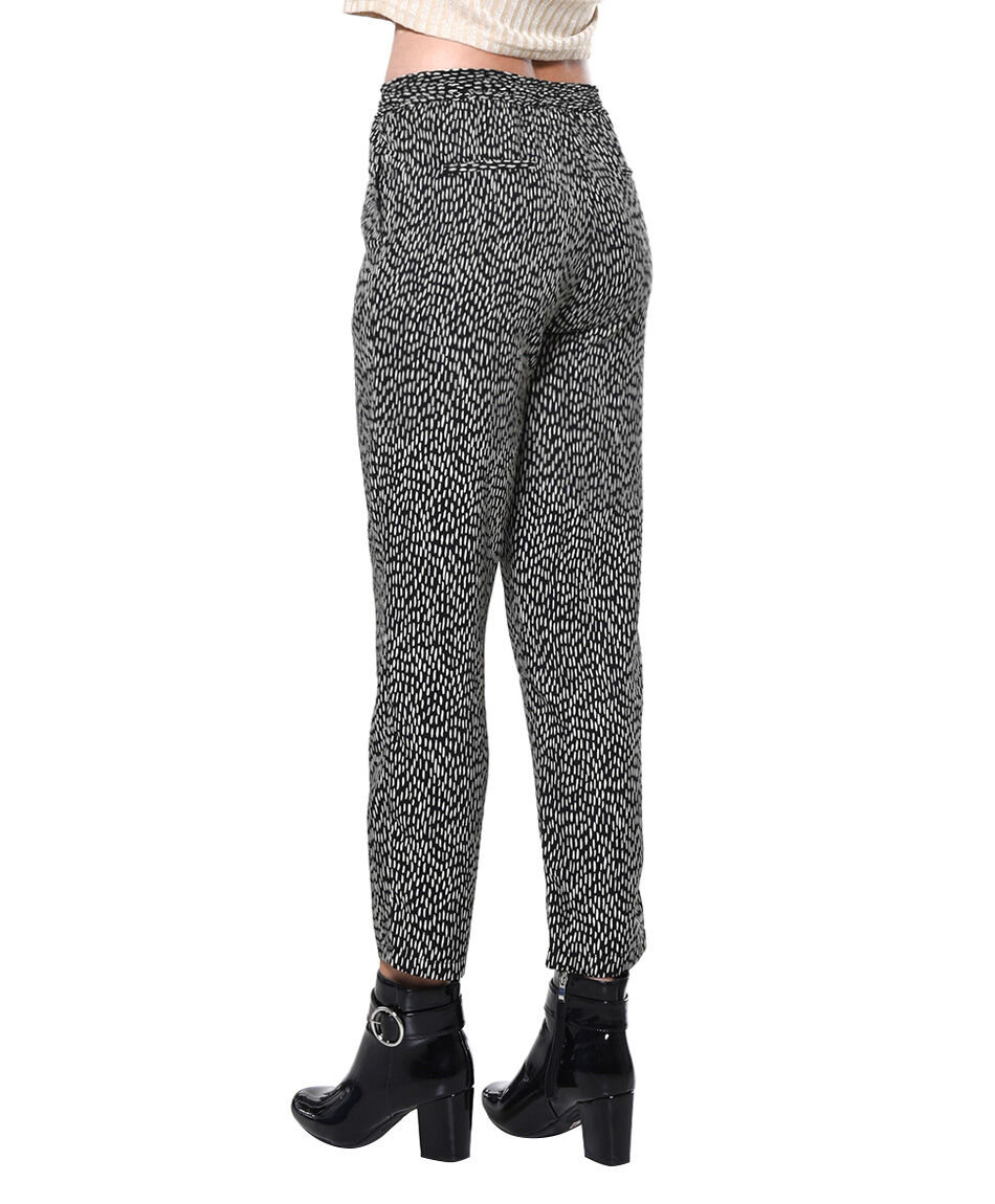Pantalon estampado