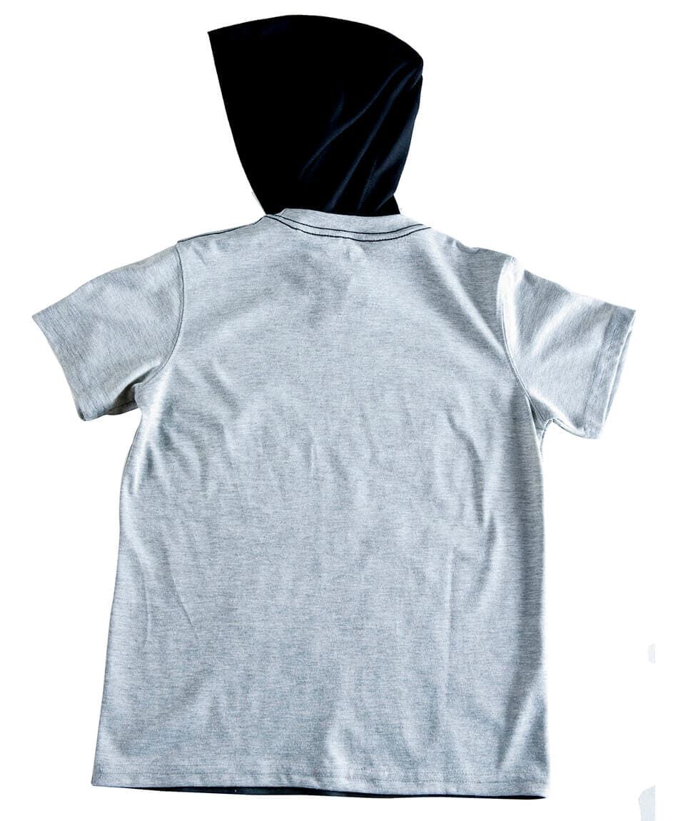 Polera gorro