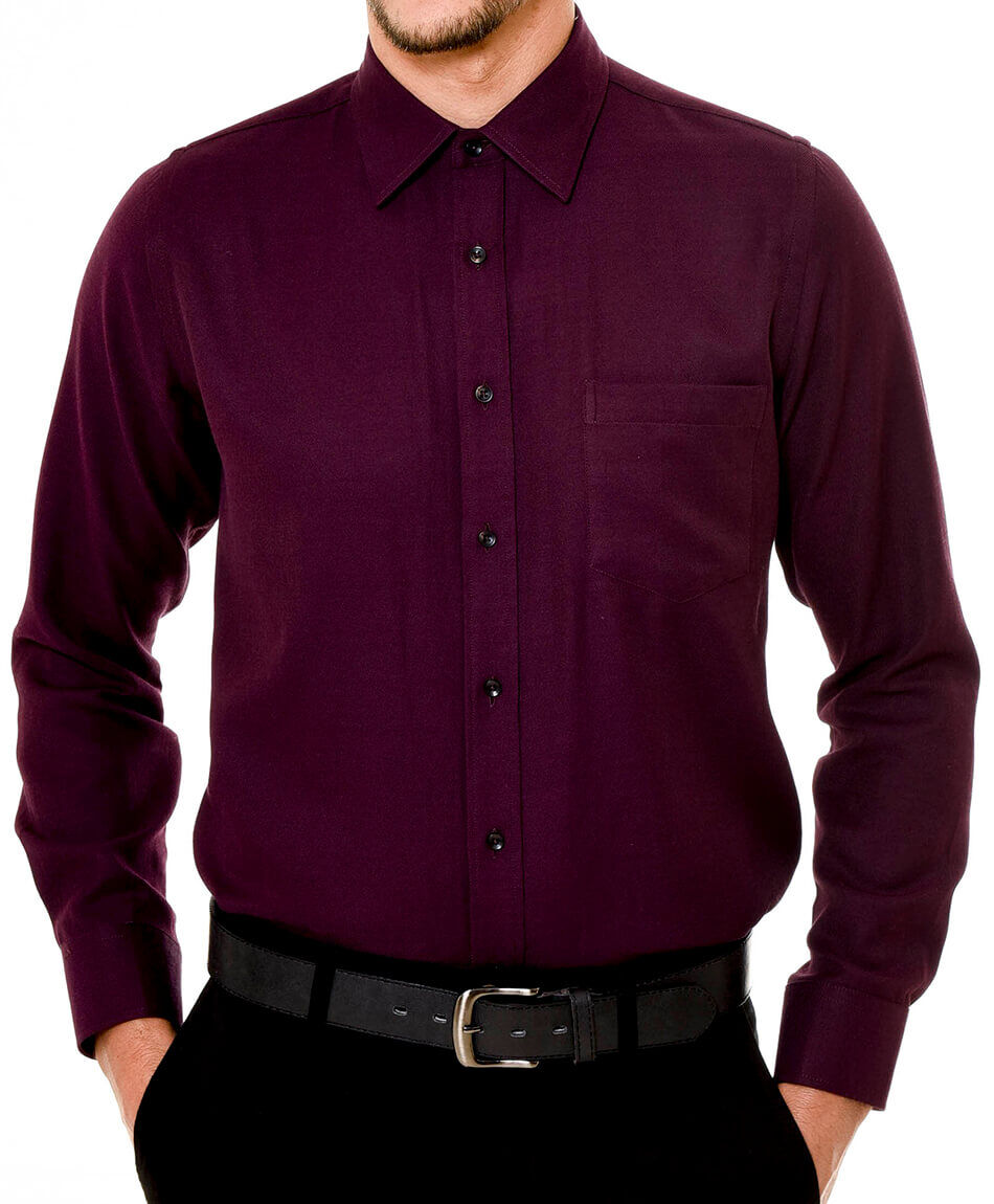 Camisa twill