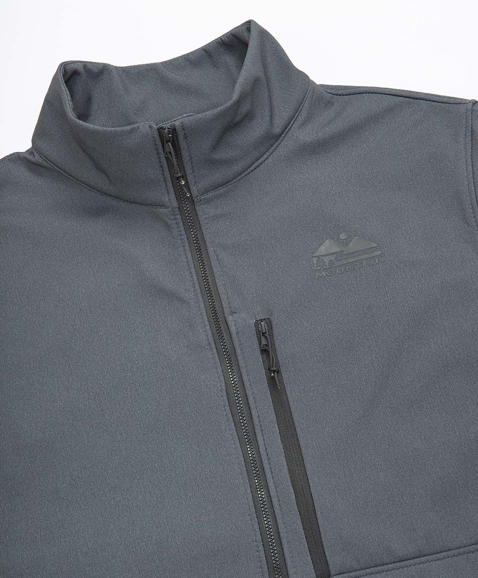 Campera hombre softshell