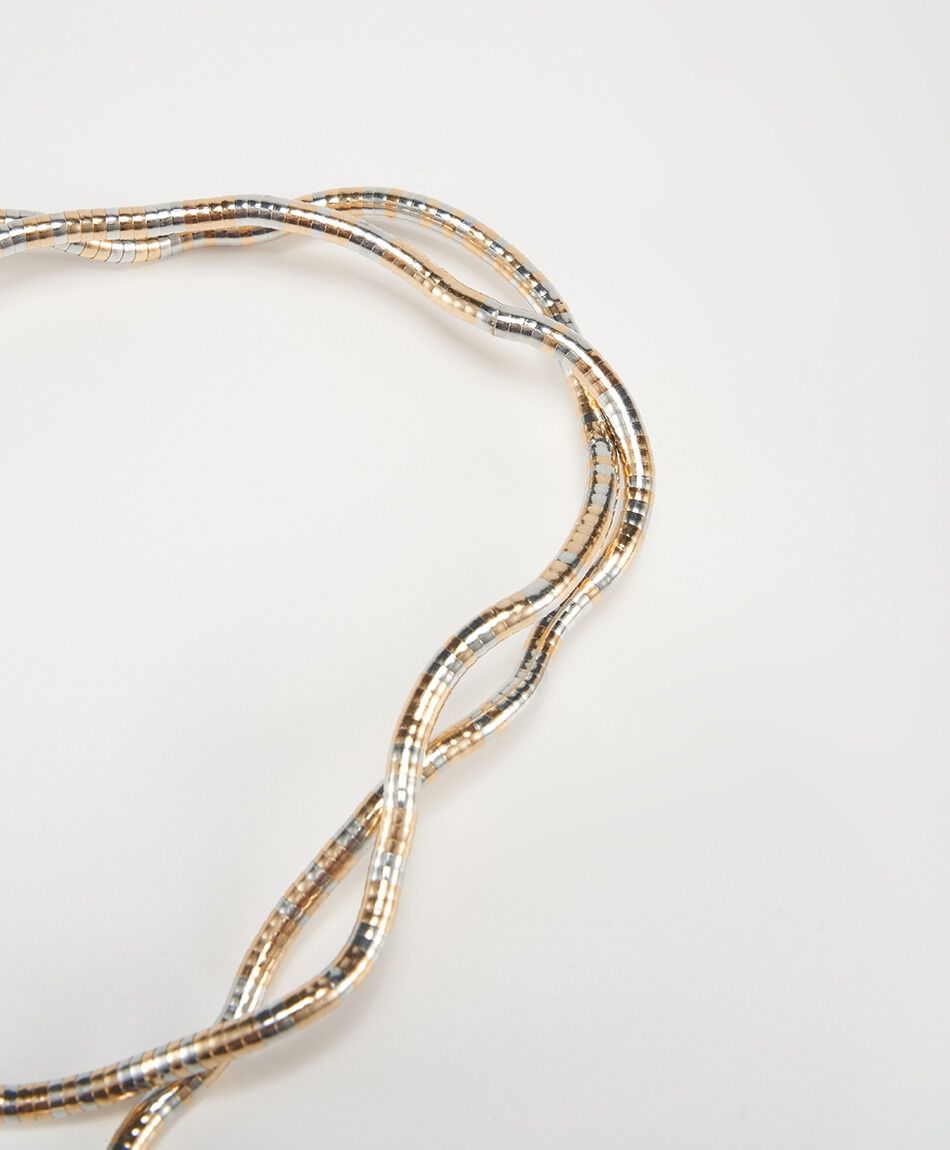 Collar mujer forma