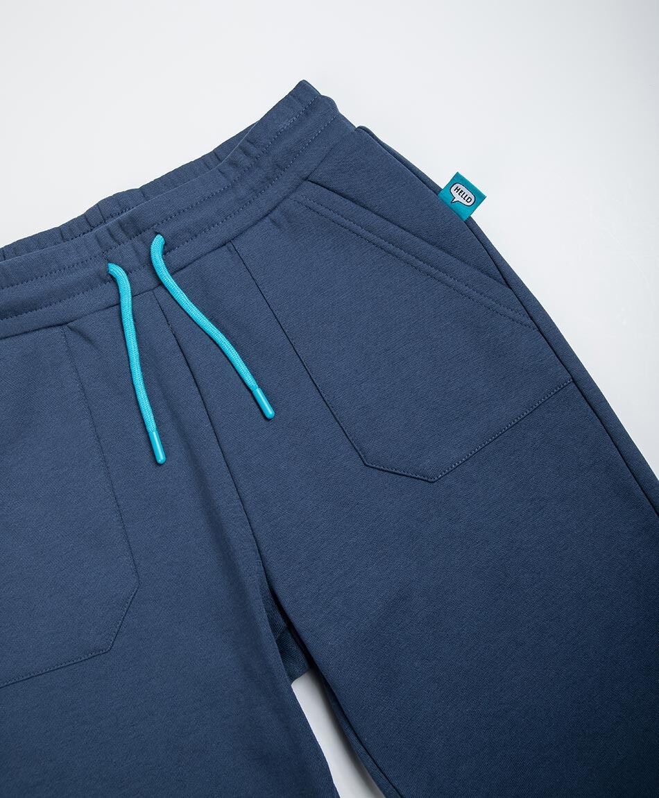 Buzo ni&ntilde;o azul