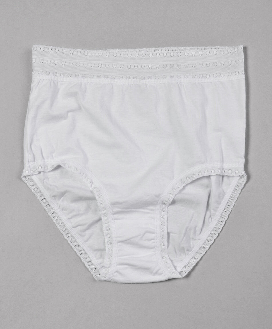 Bombacha mujer listo talle alto