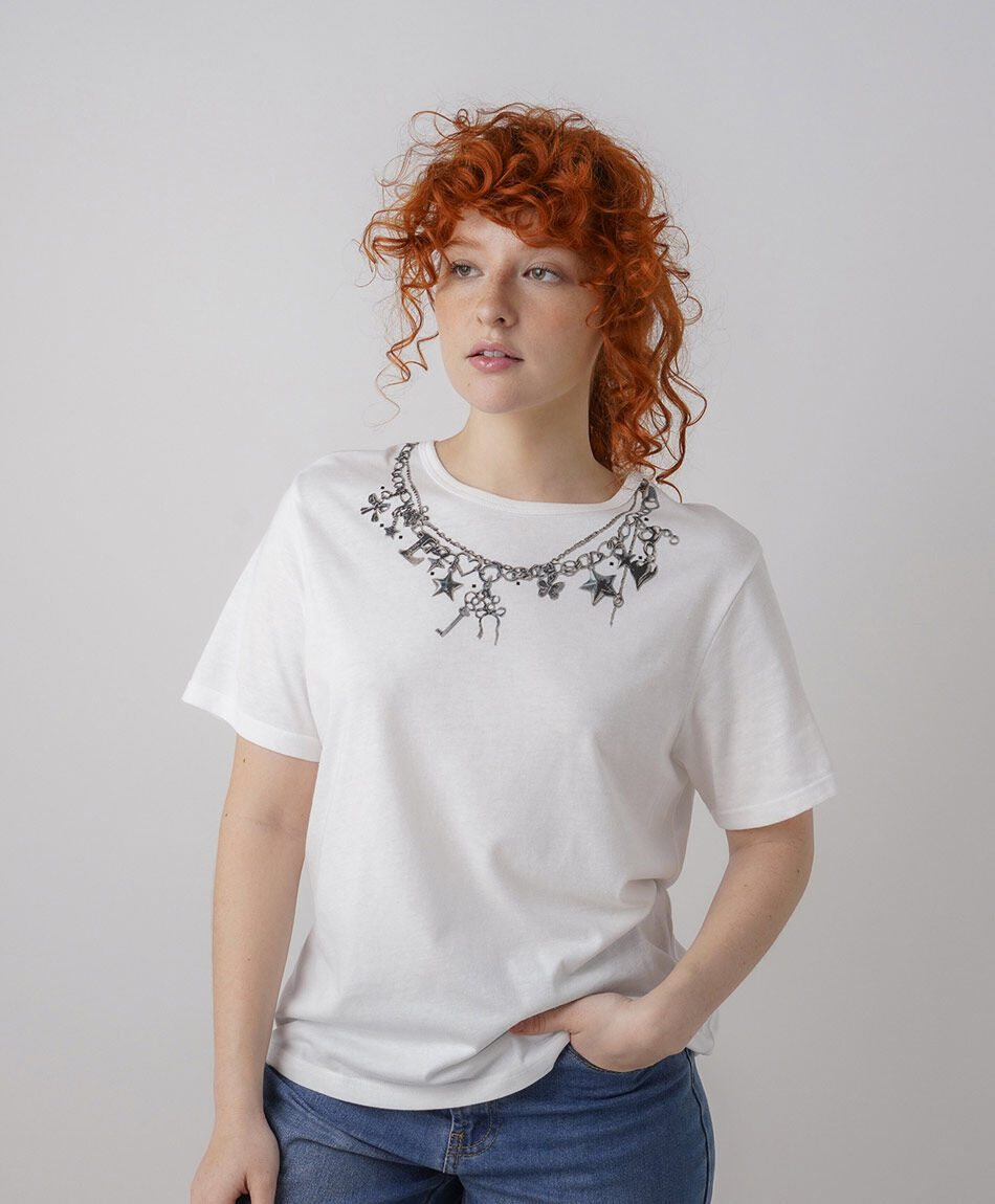 Remera mujer
