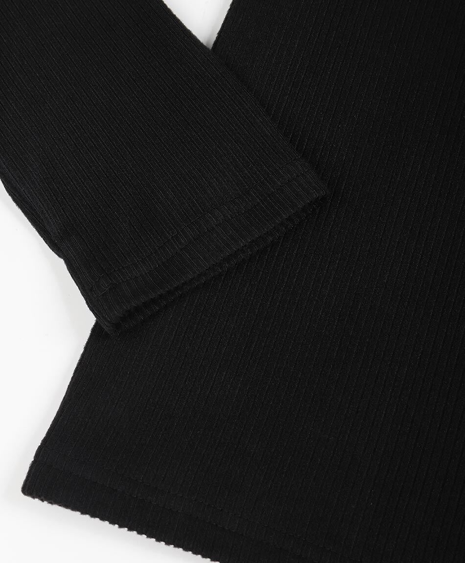 Camiseta hombre cuello redondo t&eacute;rmica