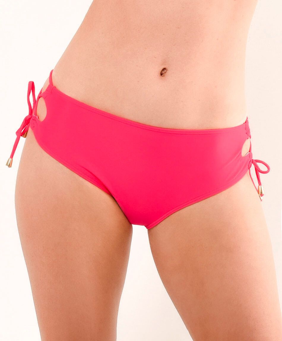 Bikini mujer laso cruzado