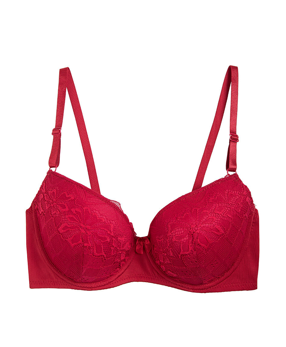 Corpi&ntilde;o mujer encajes colores