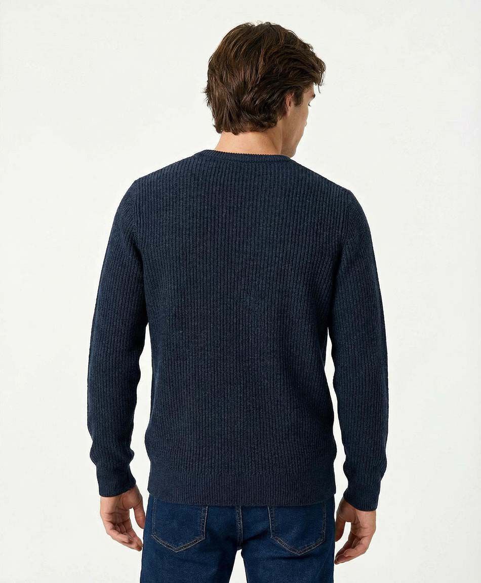 Sweater hombre bicolor pro