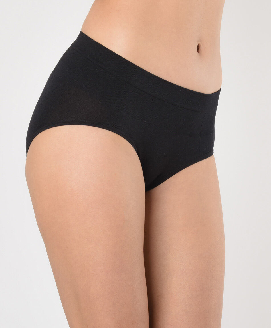 Pantaleta mujer push up lisa