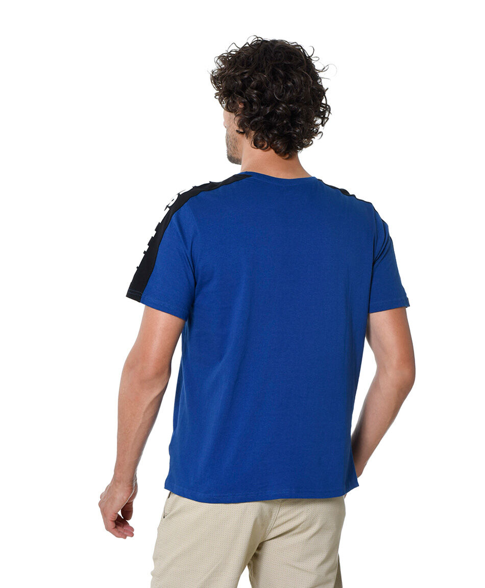 Polera contraste