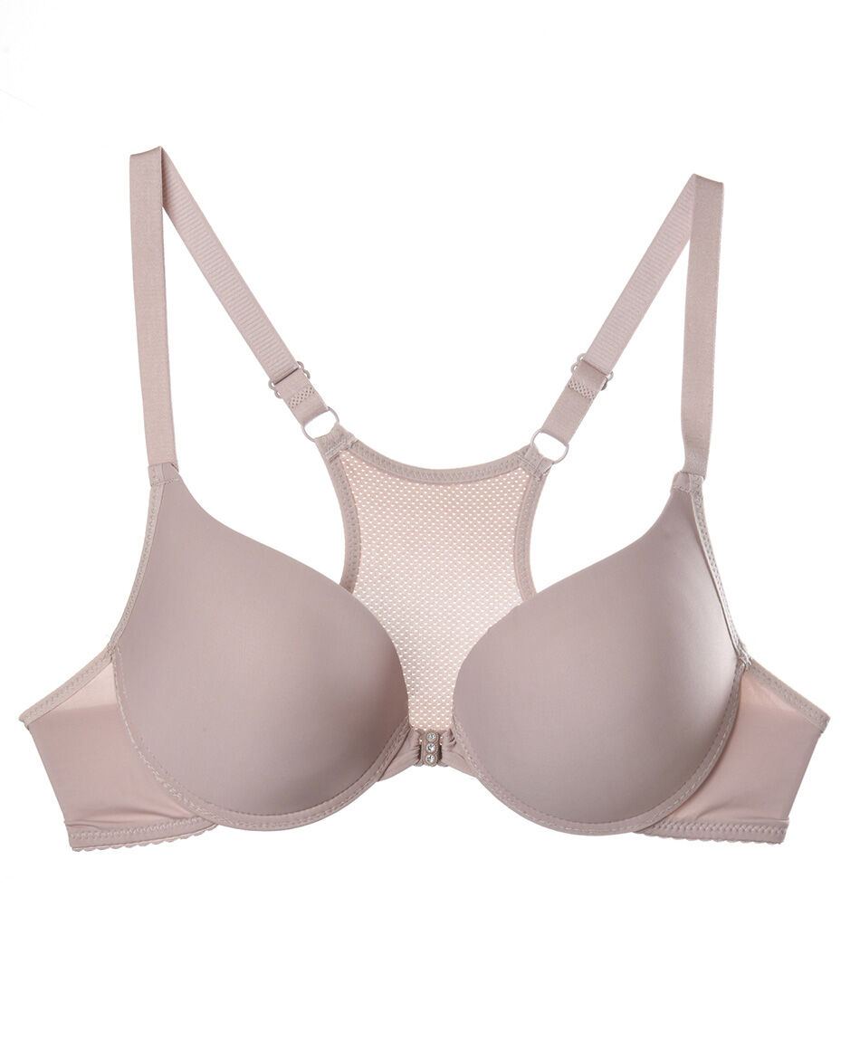 Corpi&ntilde;o mujer broche frontal