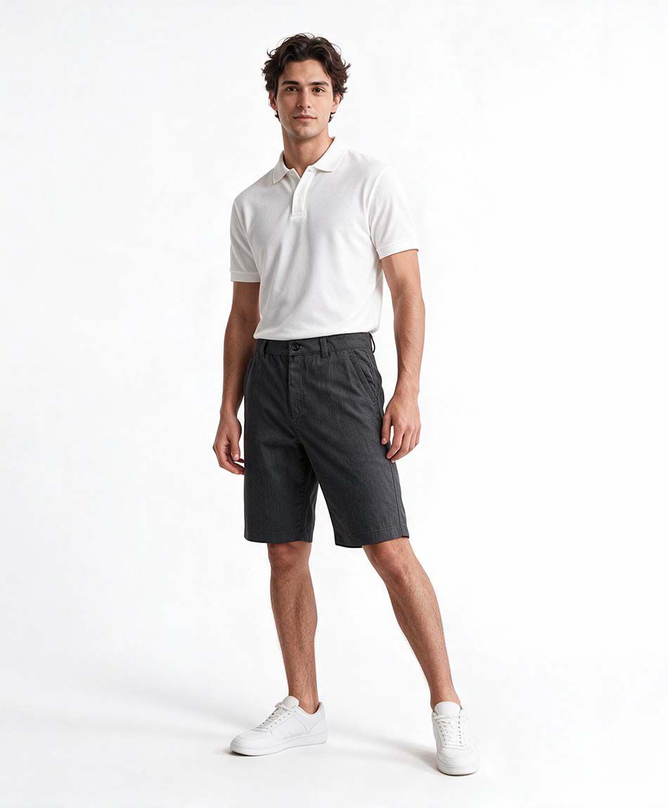 Bermuda hombre surf stretch