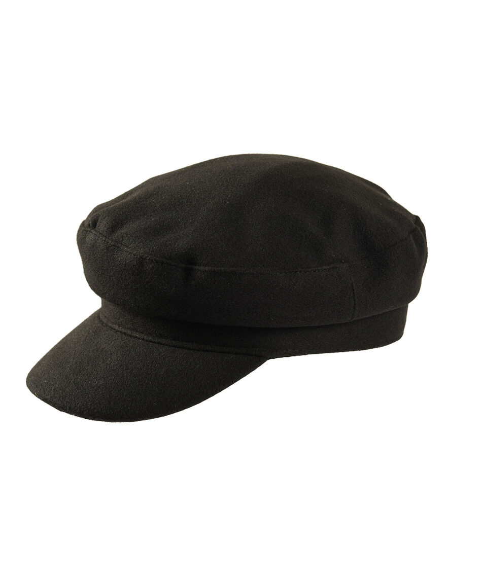 Boina visera