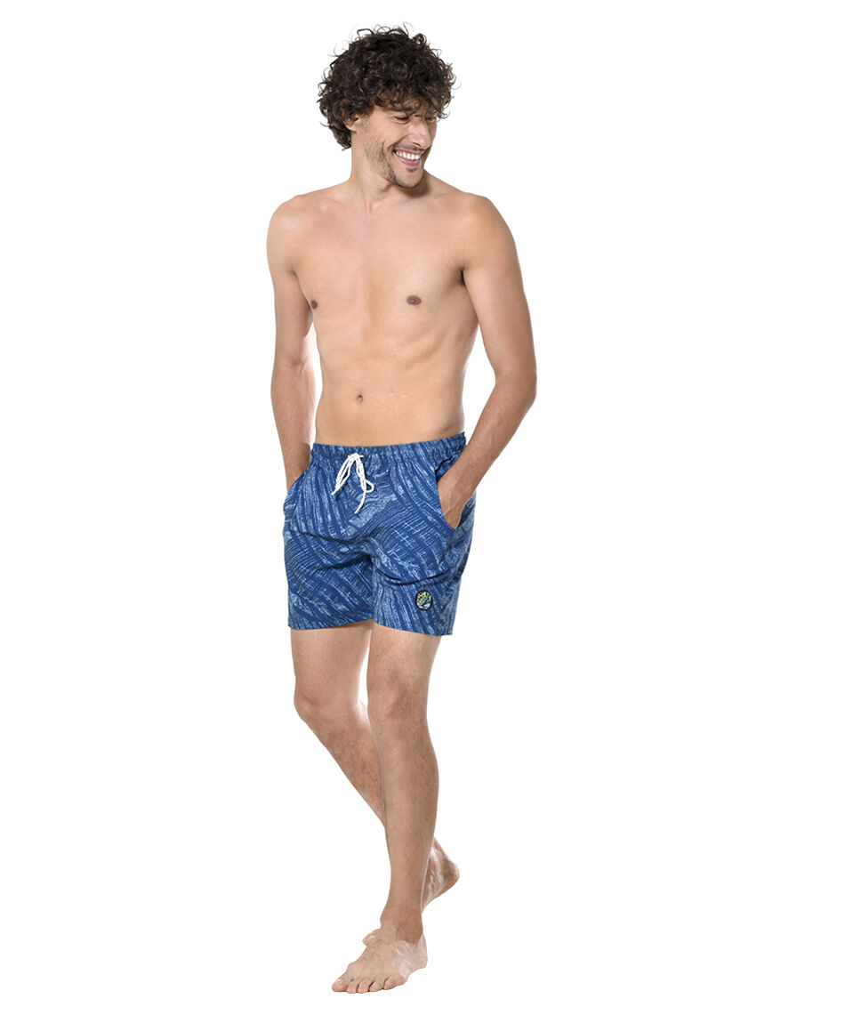 Short bano retro