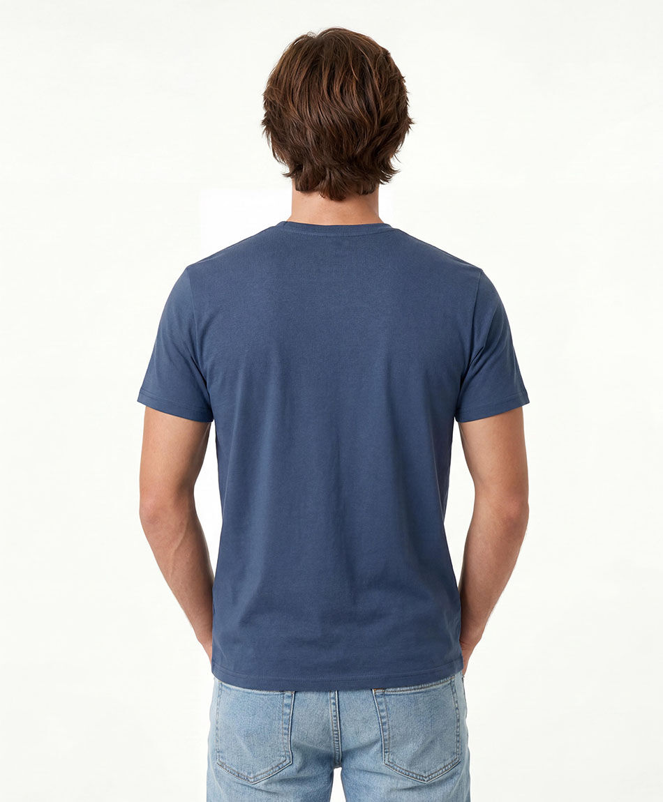 Remera hombre b&aacute;sica