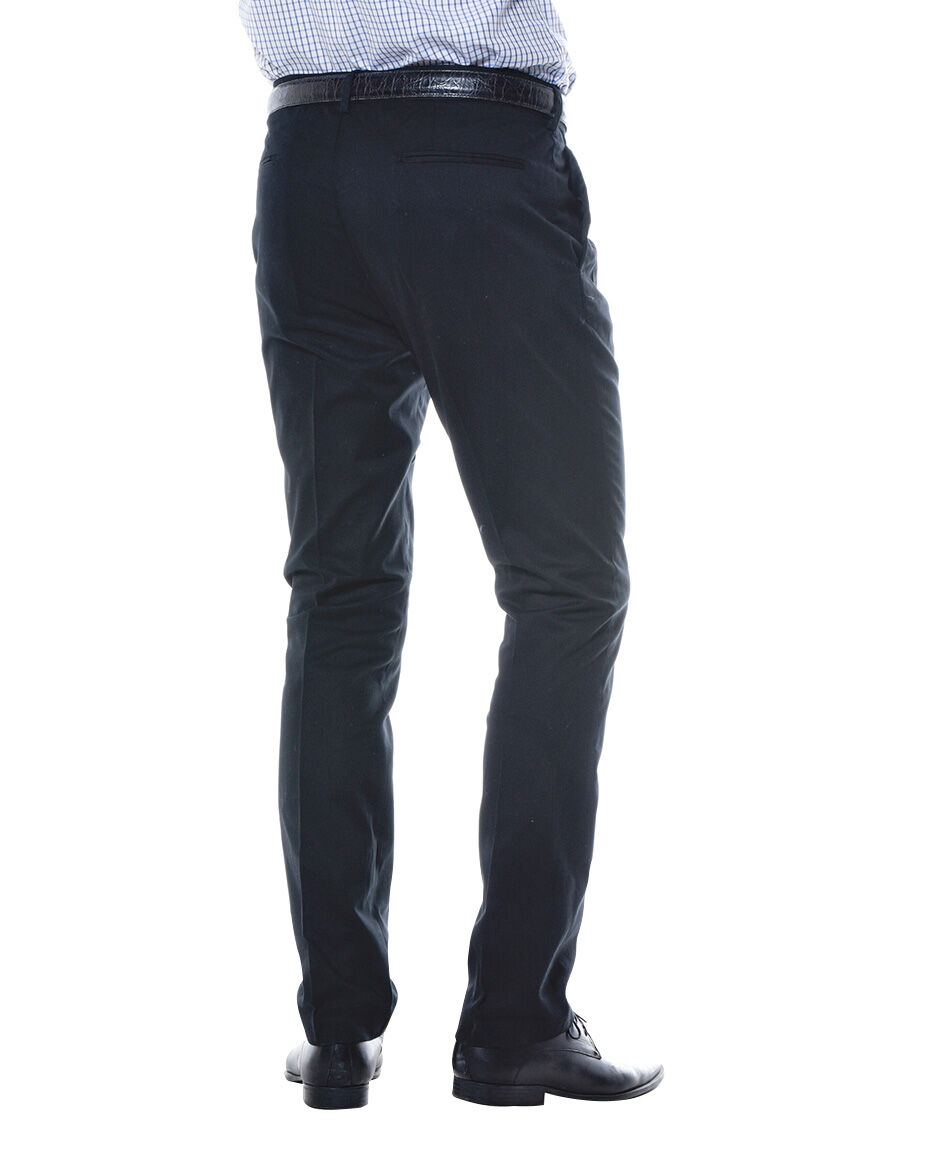 Pantalon de vestir twill