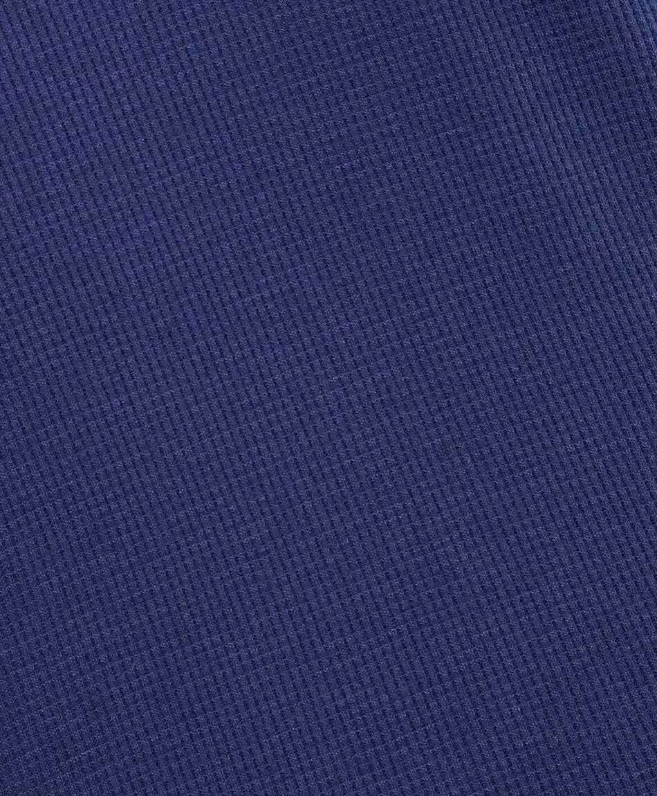 Polera hombre texturizada botones