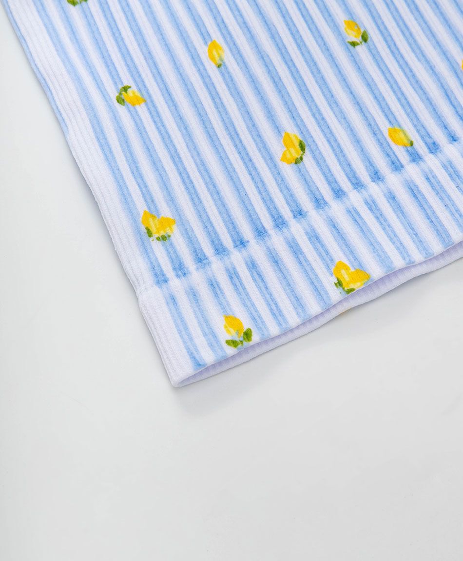 Pijama mujer seamless limones