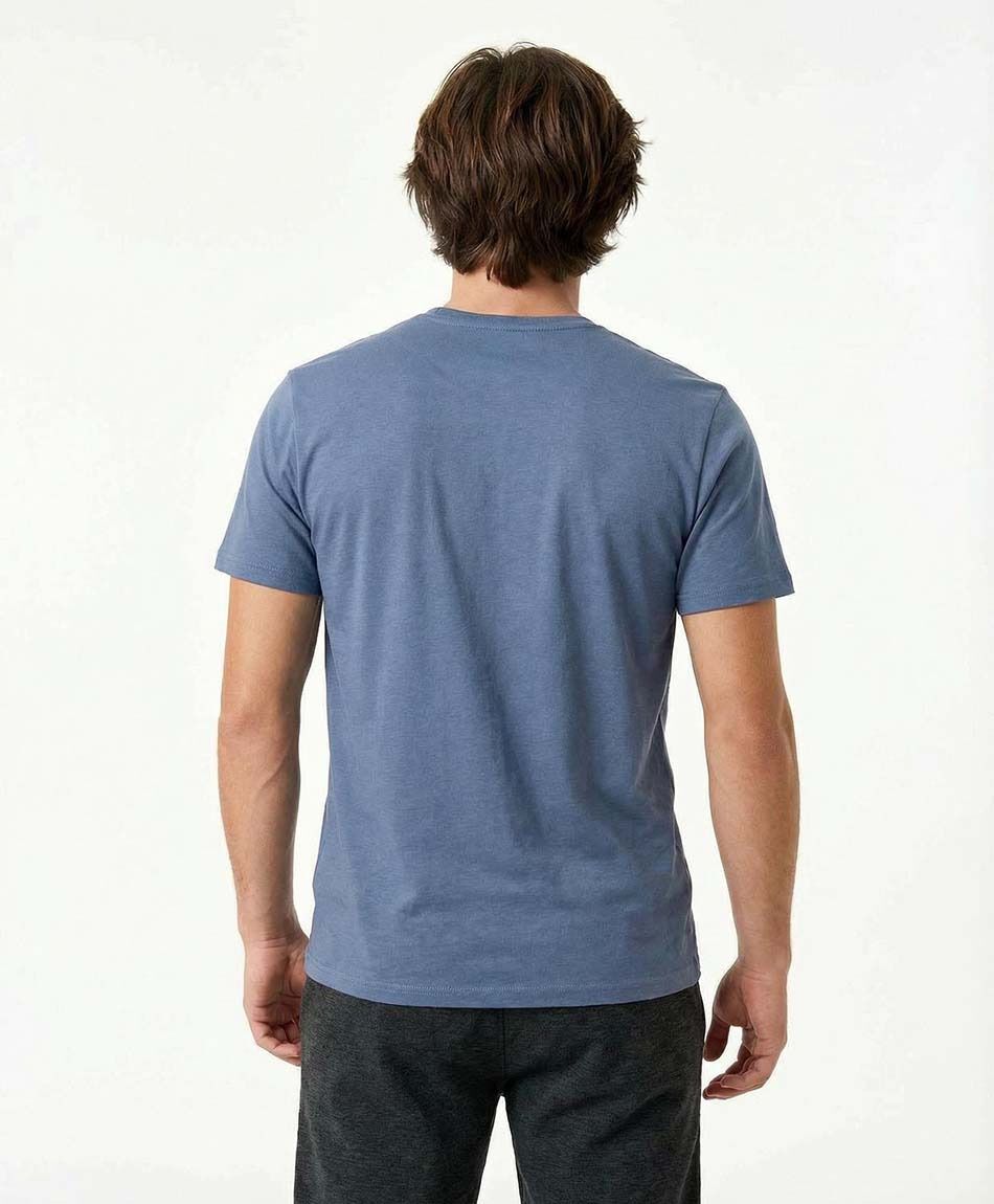 Remera deportiva hombre league