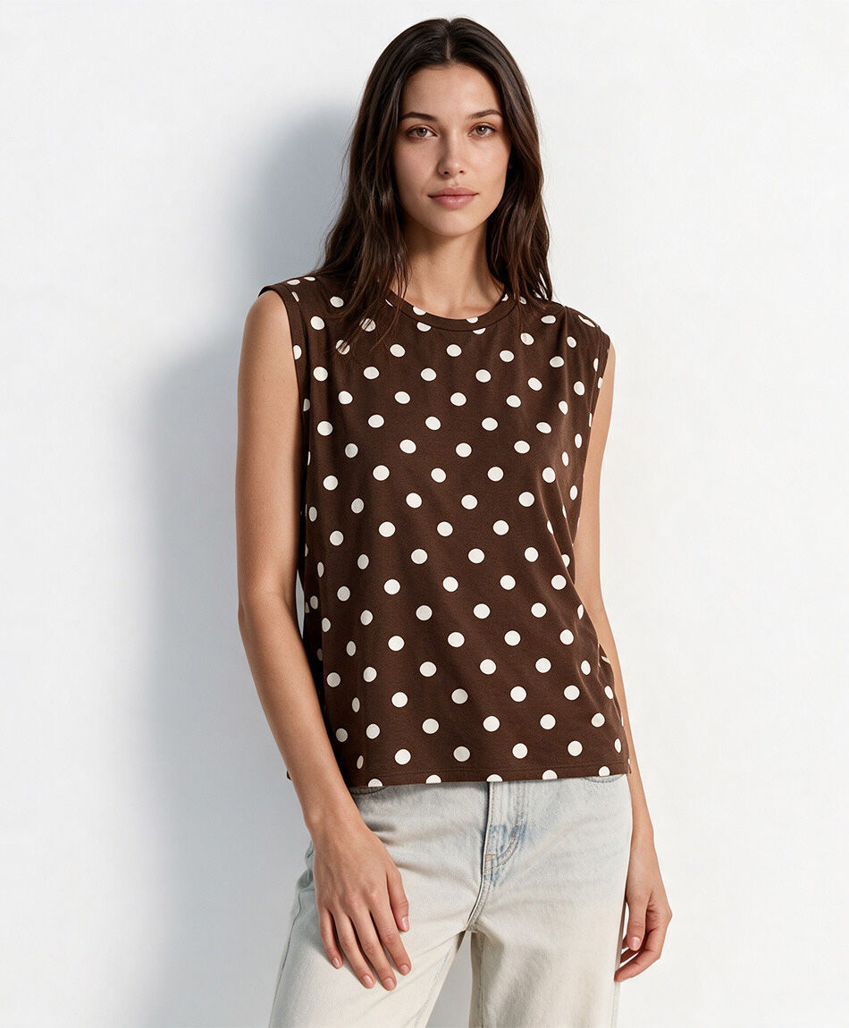 Remera mujer