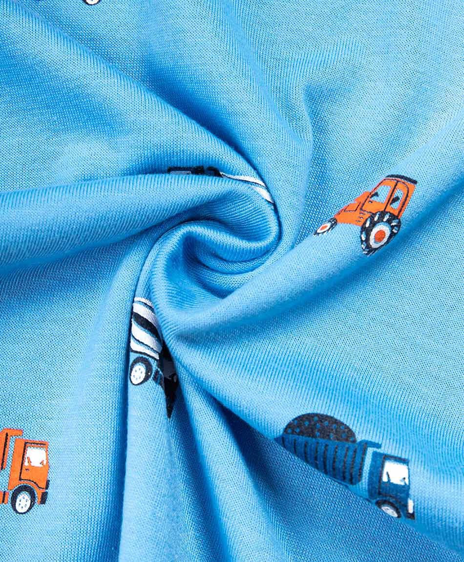 Remera beb&eacute; construcci&oacute;n