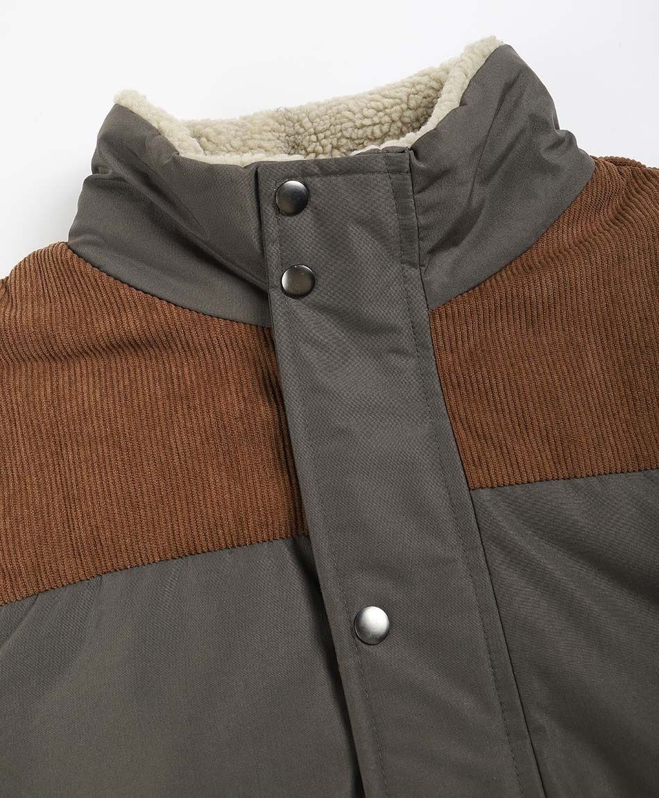 Campera hombre monta&ntilde;era vintage