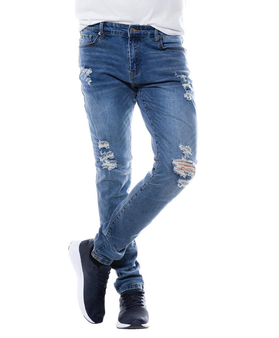 Jeans fashion destroyer