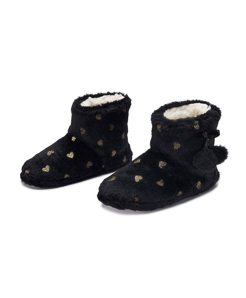 Bot&iacute;n descanso mujer coraz&oacute;n tornasol