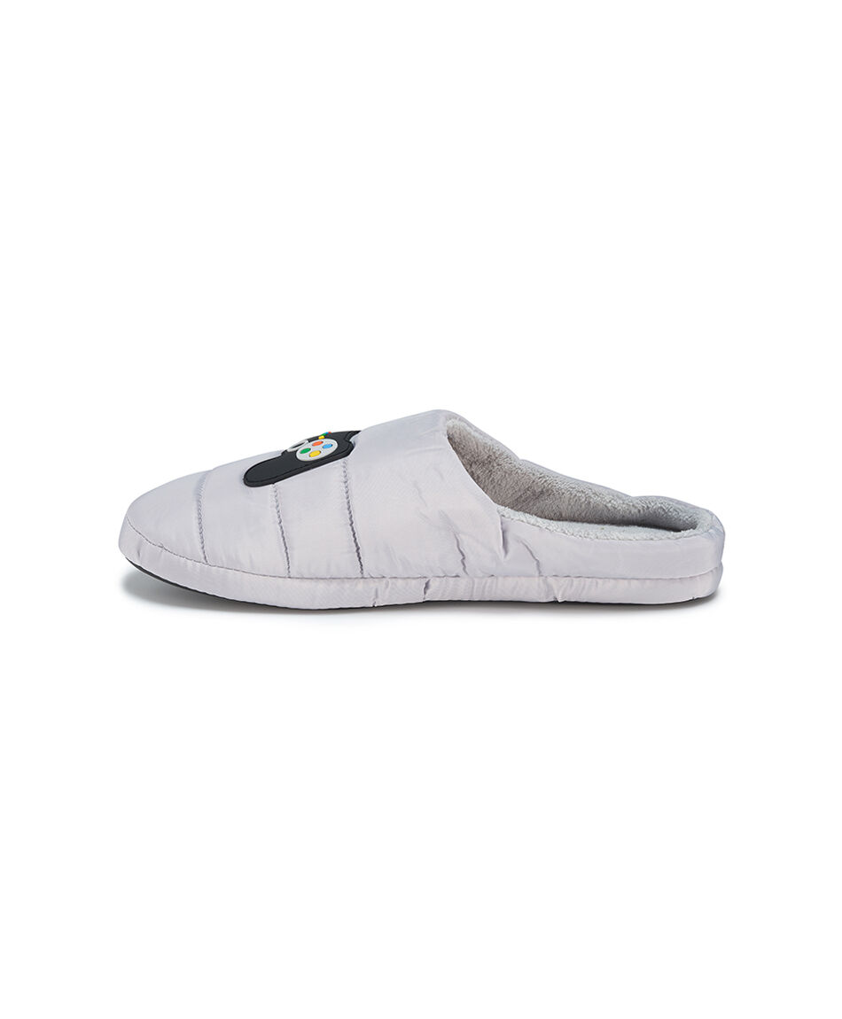 Pantufla hombre