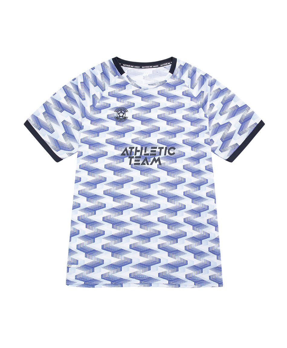 Remera deportiva hombre athletic team