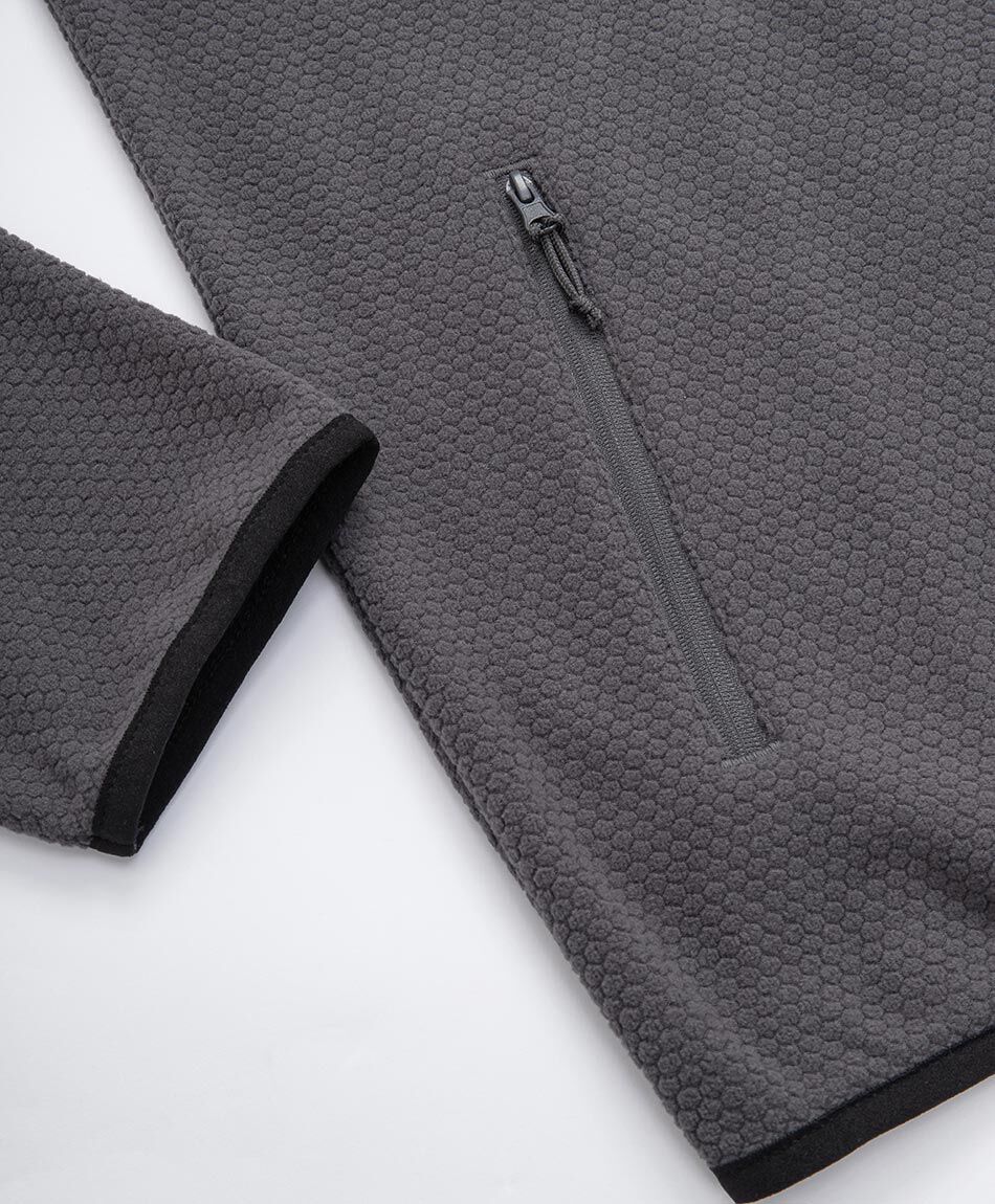 Remera hombre outdoor manga larga