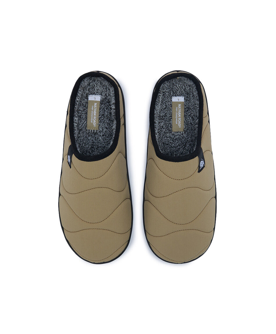 Pantufla hombre ripstop