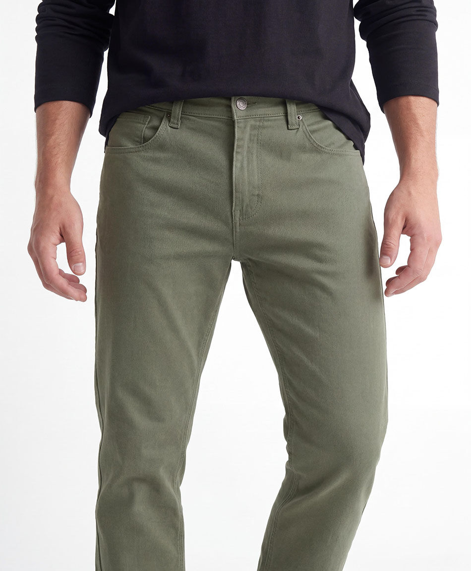 Jeans hombre slim